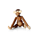 Kay Bojesen 39250 Monkey Wooden Figurine in Teak/Limba