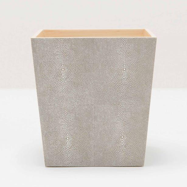 Pigeon And Poodle Crosby Wastebasket