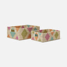 Cora Storage Basket Set