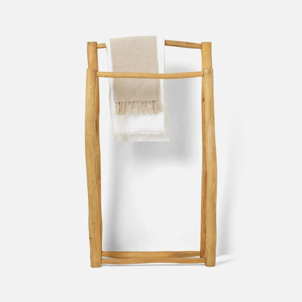 Provo Freestanding Towel Rack | Pigeon and Poodle – The Rug District by ...