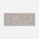 Pigeon and Poodle - PP007254 - Mason Cotton Bath Mat - Mason - Ash Gray 100% Cotton