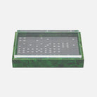Pigeon and Poodle - PP005292 - Barrington Domino Set - Barrington - Faux Malachite