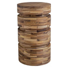 Uttermost - 25460 - Drink Table - Boone - Solid Acacia Wood