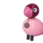 Kay Bojesen 39827 Story Bird Wooden Figurine in Pink