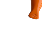 Kay Bojesen 39832 Bird Bag Charm in Orange