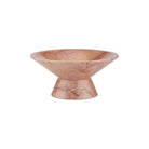 Currey and Company - 1200-0810 - Bowl - Lubo Rosa - Natural
