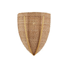 Currey and Company - 5000-0232 - One Light Wall Sconce - Dreamscape - Natural/Contemporary Gold Leaf