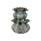 Currey and Company - 1200-0940 - Vase - Amsterdam - Verdigris