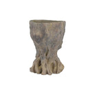 Currey and Company - 2200-0053 - Planter - Old Growth - Dark Brown