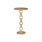 Currey and Company - 4000-0208 - Drinks Table - Jussi - Gold