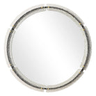 Uttermost - 08228 - Mirror - Crystalline - Black Iron