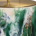 Uttermost - 18228 - Containers Set/2 - Sylvie - Greens, Pinks, And Whites