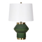 Uttermost - 30514-1 - One Light Table Lamp - Tayson - Antique Brass