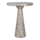 Uttermost - 50023 - Accent Table - Stour - Neutral-toned