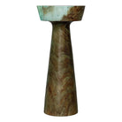 Uttermost - 50048 - Drink Table - Mano - Blend Of Blue And Green Tones