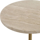 Uttermost - 50060 - Accent Table - Malya - Brass