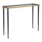 Uttermost - 50084 - Console Table - Stiletto - Antique Gold