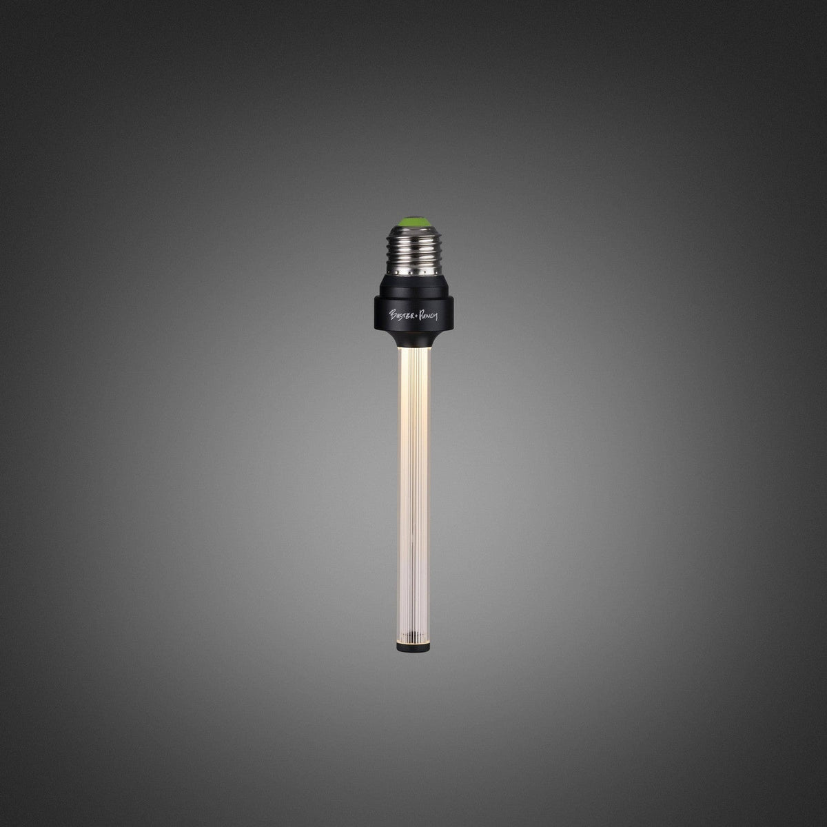Smoked Light Bulb | Buster + Punch – The Rug District