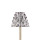 Currey and Company 0900-0053 Plume Shade in Stone/Ivory