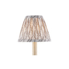 Currey and Company 0900-0053 Plume Shade in Stone/Ivory