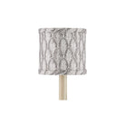 Currey and Company 0900-0066 Plume Shade in Stone/Ivory