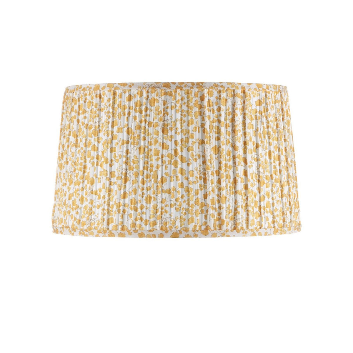 Currey and Company 0900-6002 Maiden Fern Shade in Yellow/Ivory