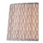 Currey and Company 0900-6005 Plume Shade in Stone/Ivory
