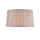 Currey and Company 0900-6005 Plume Shade in Stone/Ivory