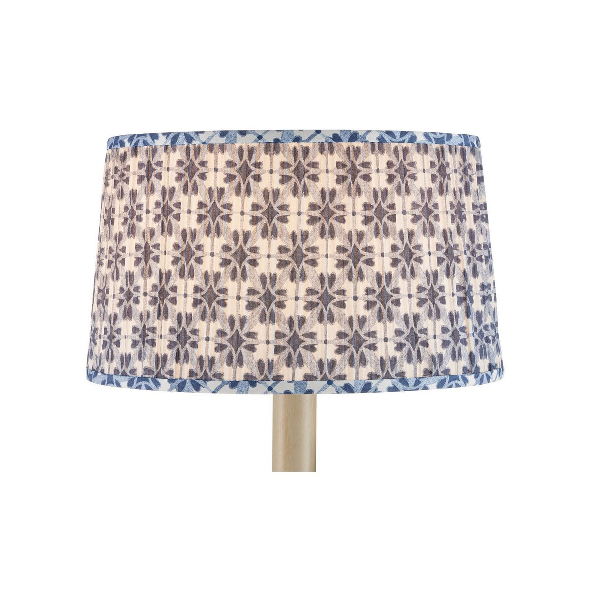 Currey and Company 0900-6006 Pembrook Tapered Shade in Blue