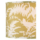 Currey and Company 0900-6007 Aviary Shade in Moss/Ivory