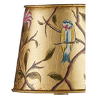 Currey and Company 0900-0067 Victoria Tapered Chandelier Shade in Gold