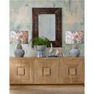 Currey and Company 1000-0172 Schwarzwald Mirror in Weathered Brown