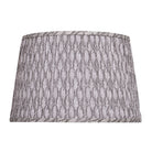 Currey and Company 0900-6022 Plume Shade in Stone/Ivory