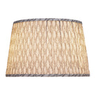 Currey and Company 0900-6022 Plume Shade in Stone/Ivory