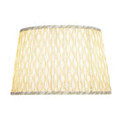 Currey and Company 0900-6023 Plume Shade in Green/Ivory