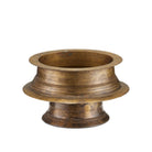 Currey and Company 1200-1054 Tanjore Ritual Bowl in Antique Brass