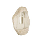 Currey and Company 1200-1072 Architectural Remnant in Antique White