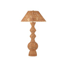 Currey and Company 6000-1051 Nirvana Table Lamp in Natural