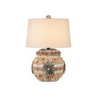 Currey and Company 6000-1055 Seascape Table Lamp in Natural