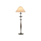 Currey and Company 8000-0178 Aqueous Floor Lamp in Dark Bronze