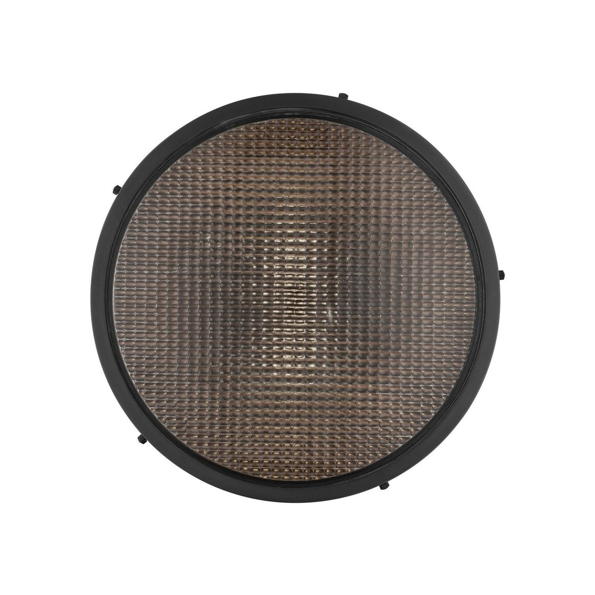 Currey and Company 9000-1367 Seafarer Pendant in Matte Black/Clear