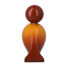 Kay Bojesen 39825 Story Bird Wooden Figurine in Orange