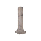 Currey and Company 1200-1088 Phoenician Pillar in Antique Reddish Brown