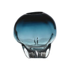 Currey and Company 1200-1151 Aubrey Vase in Blue