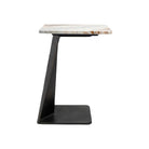 Currey and Company 4000-0269 Toth C Table in Bronze/Natural