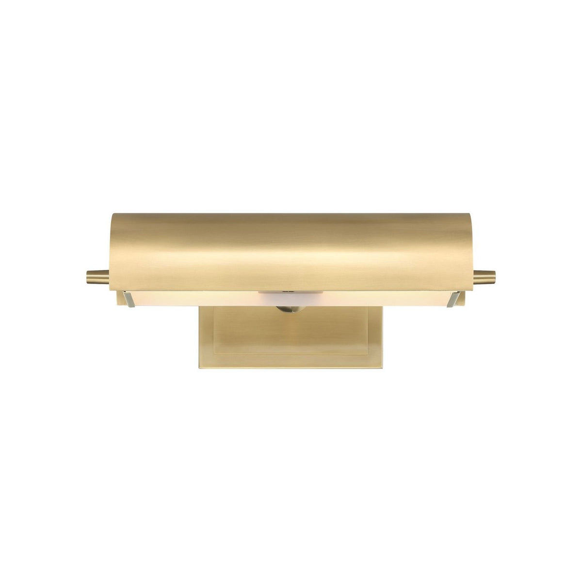 Currey and Company 5400-0007 Pendleton Picture Light in Brushed Brass