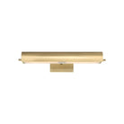 Currey and Company 5400-0008 Pendleton Picture Light in Brushed Brass