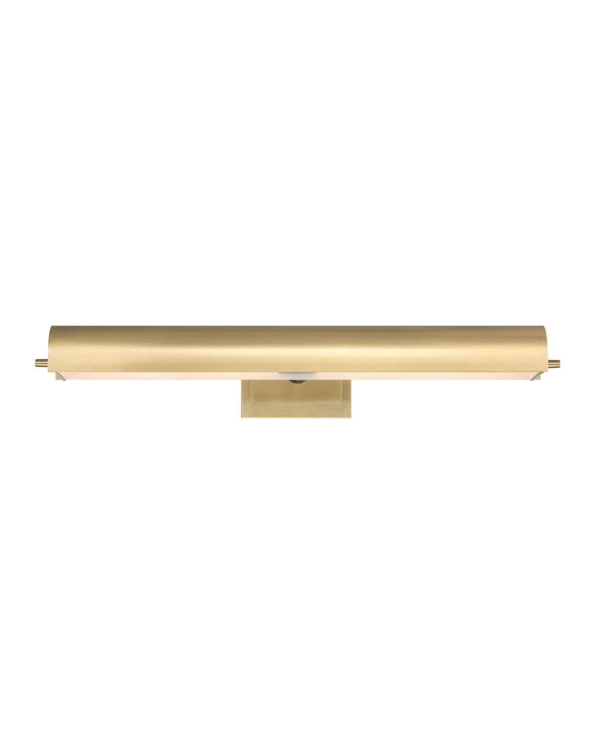 Currey and Company 5400-0009 Pendleton Picture Light in Brushed Brass