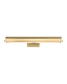 Currey and Company 5400-0009 Pendleton Picture Light in Brushed Brass