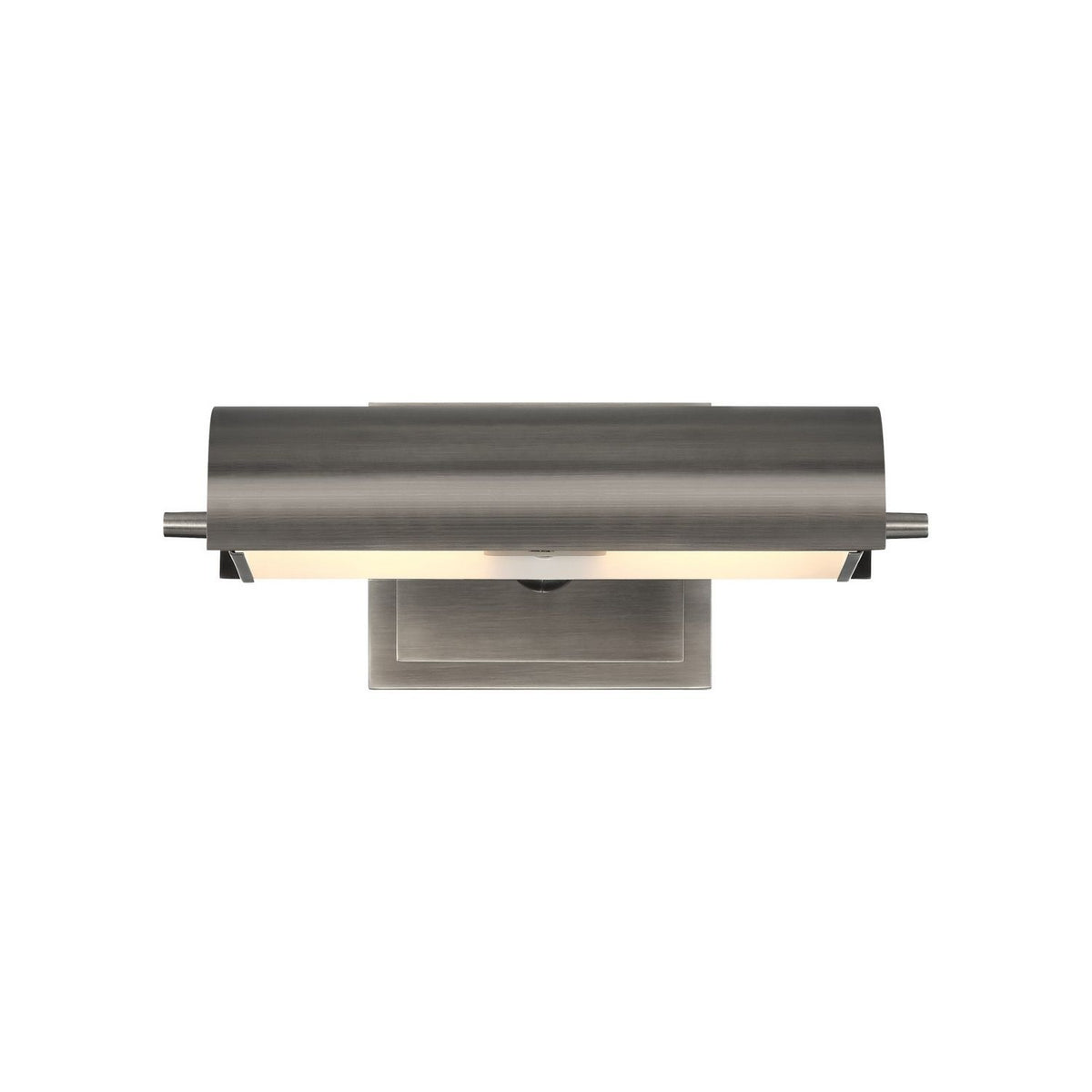 Currey and Company 5400-0010 Pendleton Picture Light in Antique Nickel